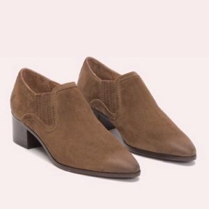 NWOT Frye Elenora Western Booties 10